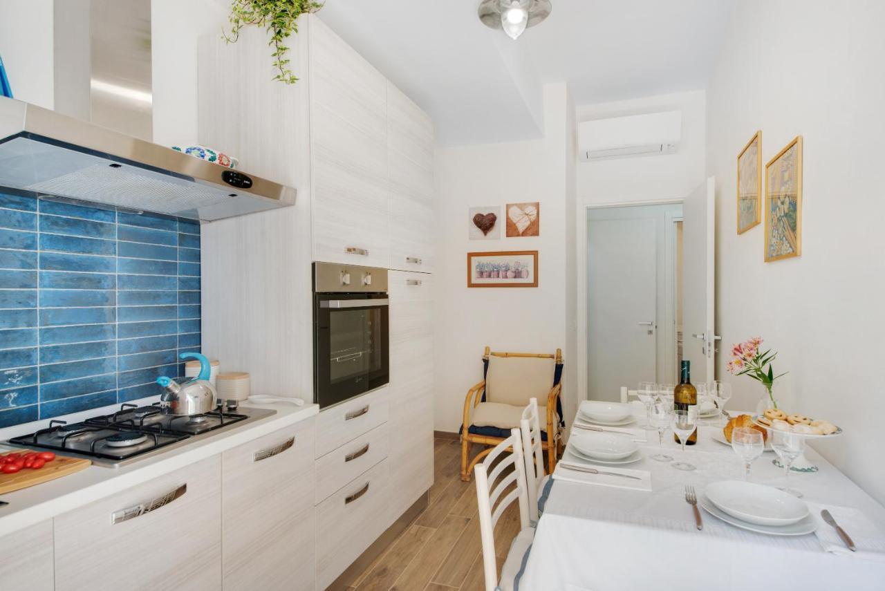 Un'Oasi Al Mare Apartment Moneglia Exterior photo