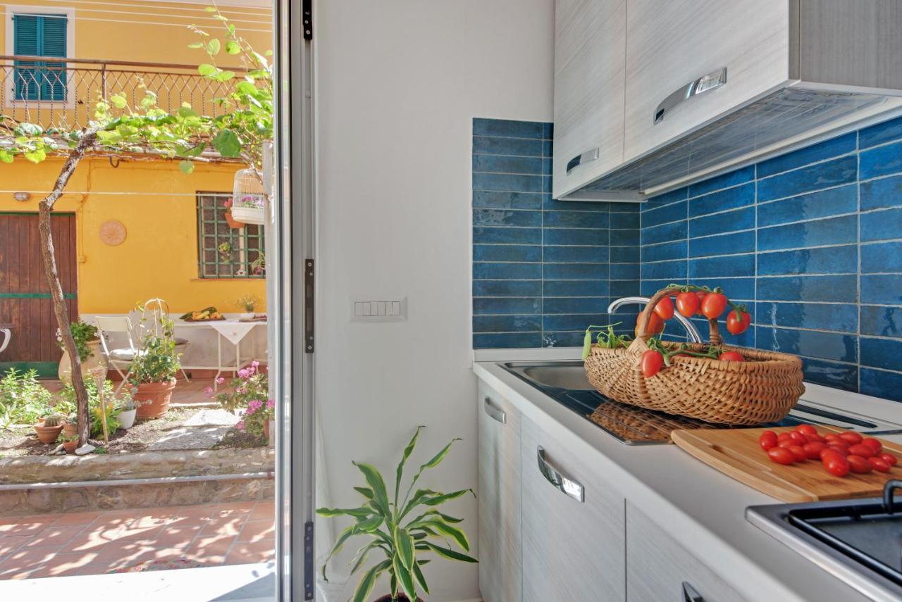 Un'Oasi Al Mare Apartment Moneglia Exterior photo